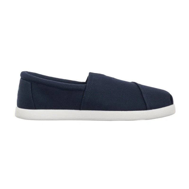 Toms Alp Fwd Navy Recycled Cotton Canvas 10019858 (TS30-b) sportiniai bateliai 