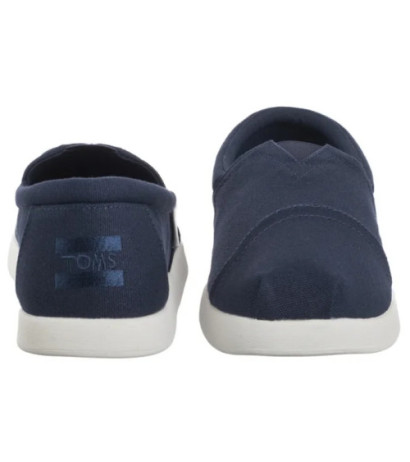 Toms Alp Fwd Navy Recycled Cotton Canvas 10019858 (TS30-b) sportiniai bateliai 