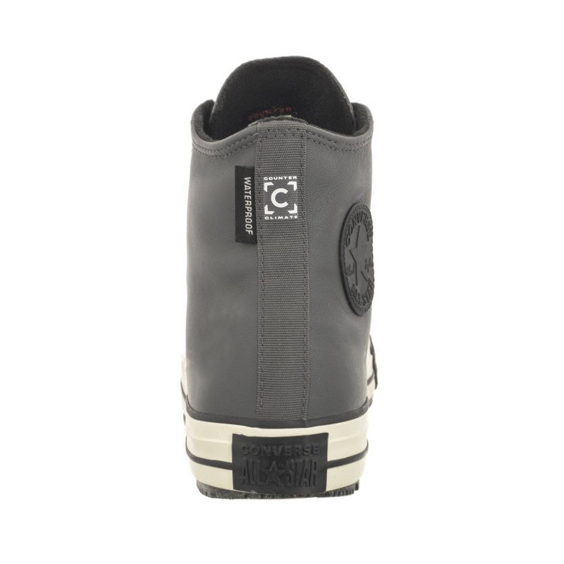 Converse CTAS Winter Hi Iron Grey/Egret/Black A02406C (CO640-a) batai