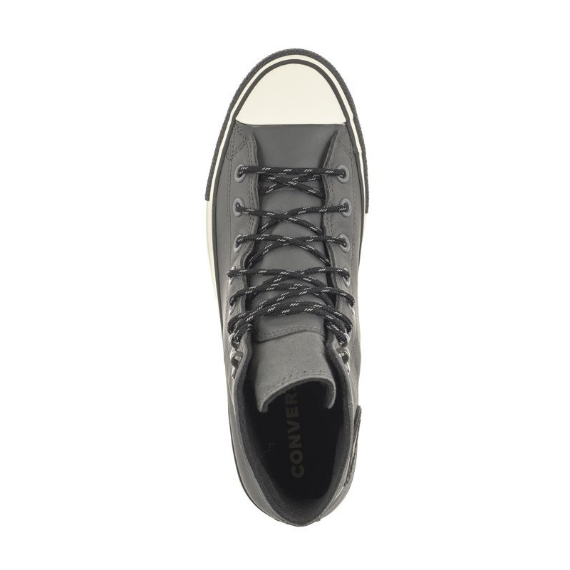 Converse CTAS Winter Hi Iron Grey/Egret/Black A02406C (CO640-a) batai