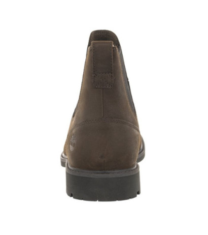 Timberland Stormbucks Chelsea Dark Brown Nubuck 05552R 242 (TI123-a) batai