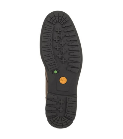 Timberland Stormbucks Chelsea Dark Brown Nubuck 05552R 242 (TI123-a) batai