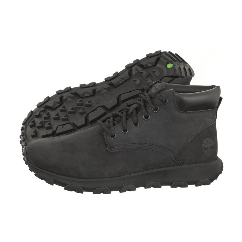 Timberland Winsor Park Chukka Black Nubuck 0A5Y6W 001  (TI124-a) batai