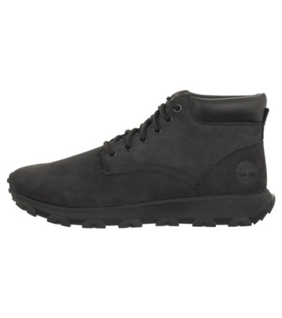Timberland Winsor Park Chukka Black Nubuck 0A5Y6W 001  (TI124-a) batai