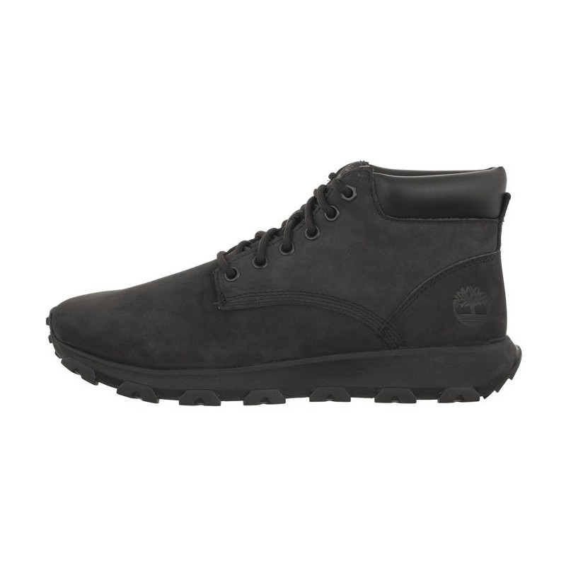 Timberland Winsor Park Chukka Black Nubuck 0A5Y6W 001  (TI124-a) batai