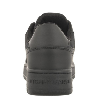 Tommy Hilfiger Tjm Retro Basket Ess Black EM0EM01395 BDS (TH955-a) sportiniai bateliai