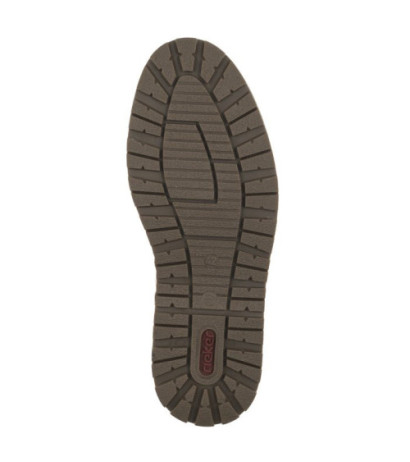 Rieker Brązowe 38405-24 Brown (RI146-a) batai