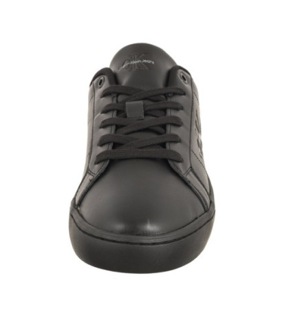 Calvin Klein Classic Cupsole Low Ml Lth Triple Black YM0YM00864 0GT (CK418-a) sportiniai bateliai