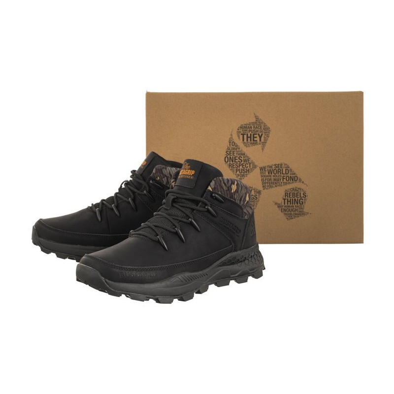 Bustagrip Perun2 Black BGS-0941B2 (BU37-a) batai