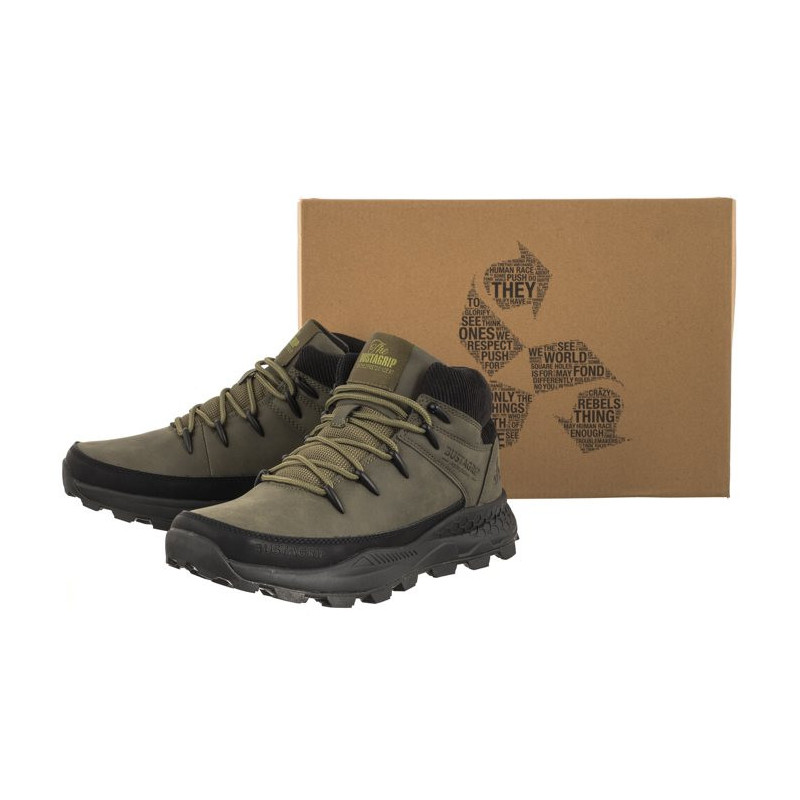 Bustagrip Perun2 Green BGS-0941ARMY (BU37-b) batai
