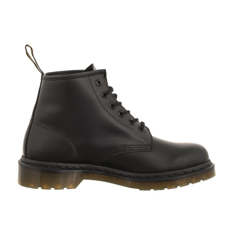Dr. Martens 101 Smooth Black 24255001 (DR75-a) žygio batai