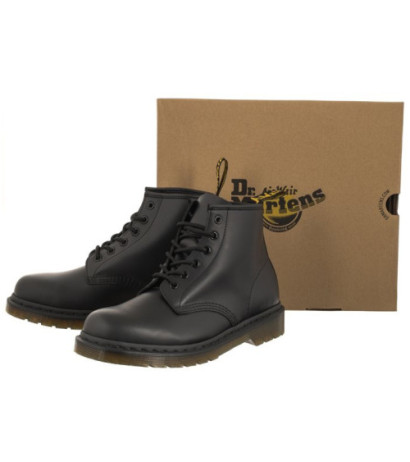 Dr. Martens 101 Smooth Black 24255001 (DR75-a) žygio batai