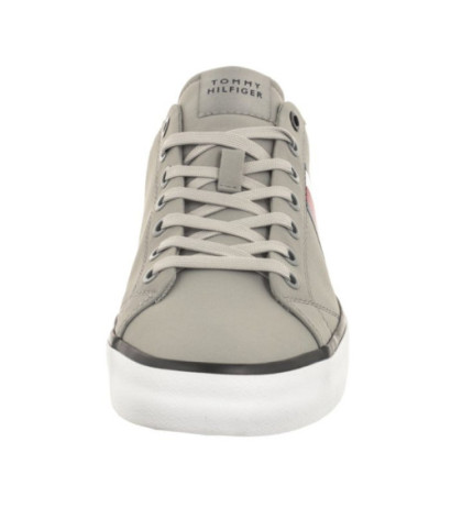Tommy Hilfiger TH HI Vulc Low Stripes Mesh FM0FM04946 PRT (TH1012-a) sportiniai bateliai 