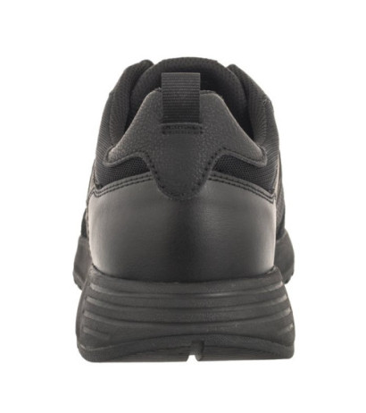 Geox U Molveno A - Mesh+Nbk Synt. Black U45F1A 014EK C9999 (GE148-a) sportiniai bateliai