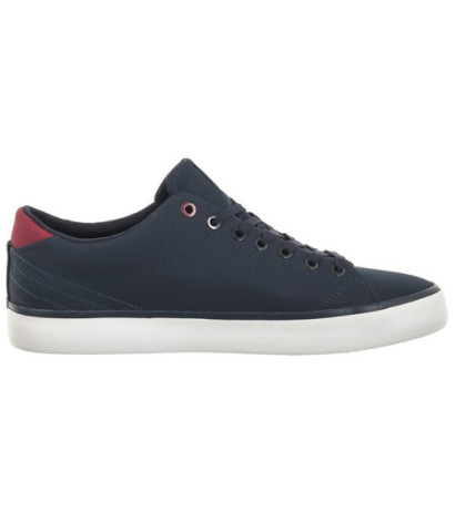Tommy Hilfiger TH HI Vulc Low Stripes Mesh Desert Sky FM0FM04946 DW5 (TH1012-b) sportiniai bateliai 
