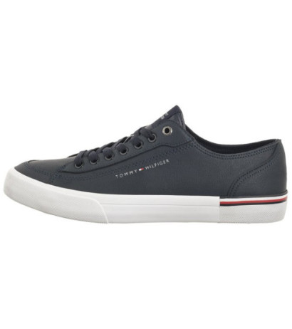Tommy Hilfiger Corporate Vulc Leather Desert Sky FM0FM04953 DW5 (TH1029-a) sportiniai bateliai 