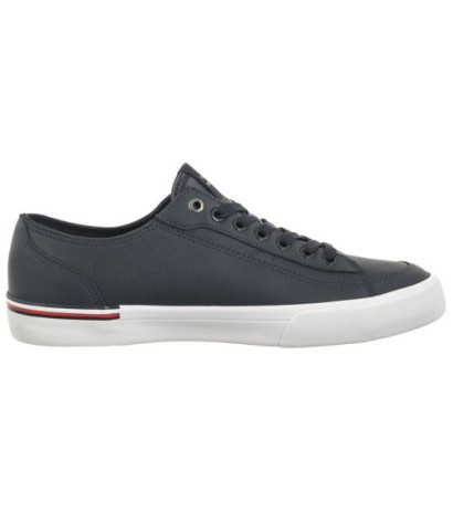 Tommy Hilfiger Corporate Vulc Leather Desert Sky FM0FM04953 DW5 (TH1029-a) sportiniai bateliai 