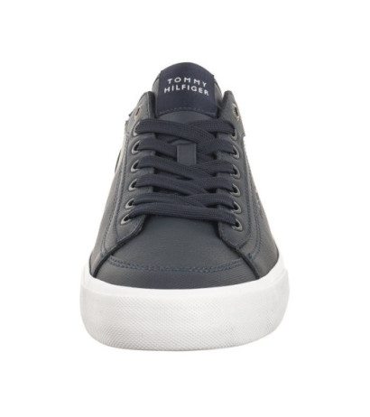 Tommy Hilfiger Corporate Vulc Leather Desert Sky FM0FM04953 DW5 (TH1029-a) sportiniai bateliai 