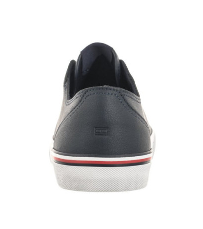 Tommy Hilfiger Corporate Vulc Leather Desert Sky FM0FM04953 DW5 (TH1029-a) sportiniai bateliai 