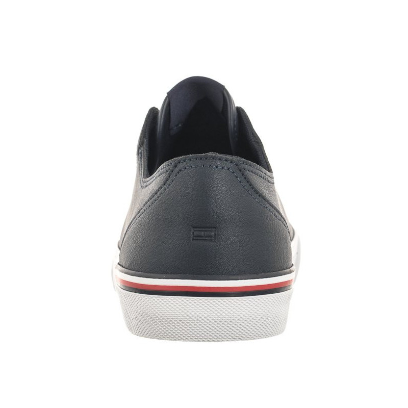 Tommy Hilfiger Corporate Vulc Leather Desert Sky FM0FM04953 DW5 (TH1029-a) sportiniai bateliai 