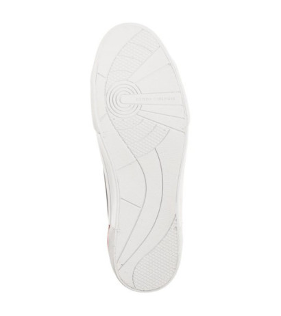 Tommy Hilfiger Corporate Vulc Leather Desert Sky FM0FM04953 DW5 (TH1029-a) sportiniai bateliai 