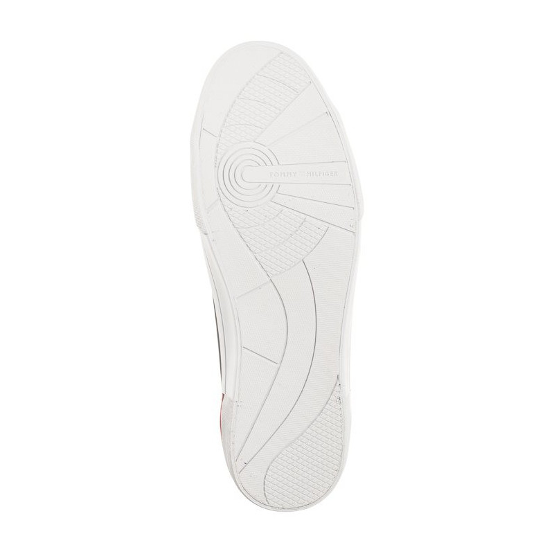 Tommy Hilfiger Corporate Vulc Leather Desert Sky FM0FM04953 DW5 (TH1029-a) sportiniai bateliai 