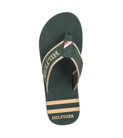 Tommy Hilfiger Sporty Hilfiger Beach Sandal Hunter FM0FM05020 MBP (TH1032-a) batai