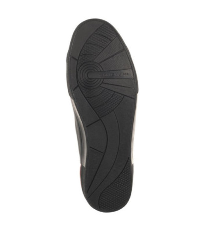 Tommy Hilfiger Corporate Vulc Leather Black FM0FM04953 BDS (TH1029-b) sportiniai bateliai 