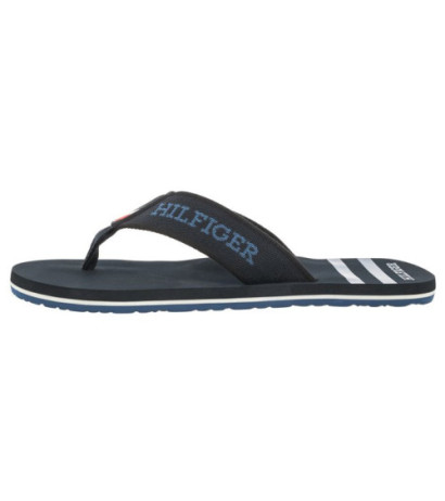 Tommy Hilfiger Sporty Hilfiger Beach Sandal Desert Sky FM0FM05020 DW5 (TH1032-b) batai