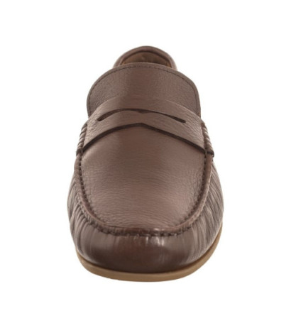 Tommy Hilfiger Casual Hilfiger Leather Driver Winter Cognac FM0FM04999 GVI (TH1034-a) batai