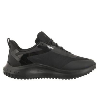 Calvin Klein Eva Runner Low Lace Ml Mix Triple Black YM0YM00968 01H (CK465-a) sportiniai bateliai