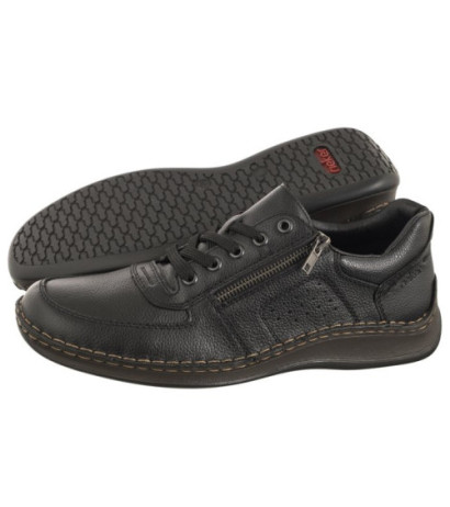 Rieker Czarne 05228-00...