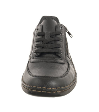 Rieker Czarne 05228-00 Black (RI154-a) batai
