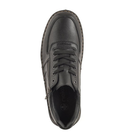 Rieker Czarne 05228-00 Black (RI154-a) batai