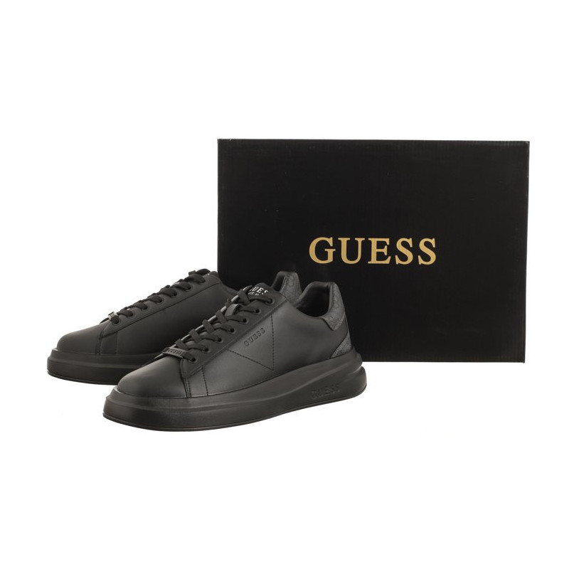 Guess Elba FMPVIB LEA12 Black (GU585-a) sportiniai bateliai