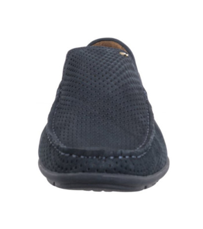 Wojas Granatowe Perforowane 10103-26 (WO181-b) batai