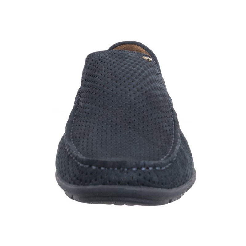 Wojas Granatowe Perforowane 10103-26 (WO181-b) batai