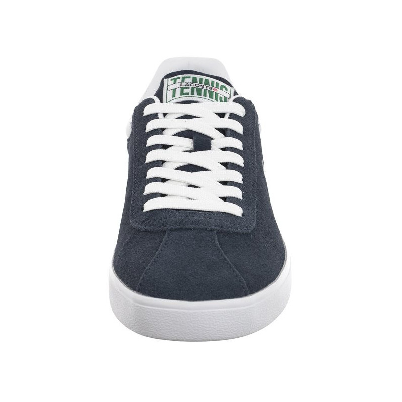 Lacoste Basehot 223 1 SMA Nvy/Wht 746SMA0065.092 (LC437-a) batai
