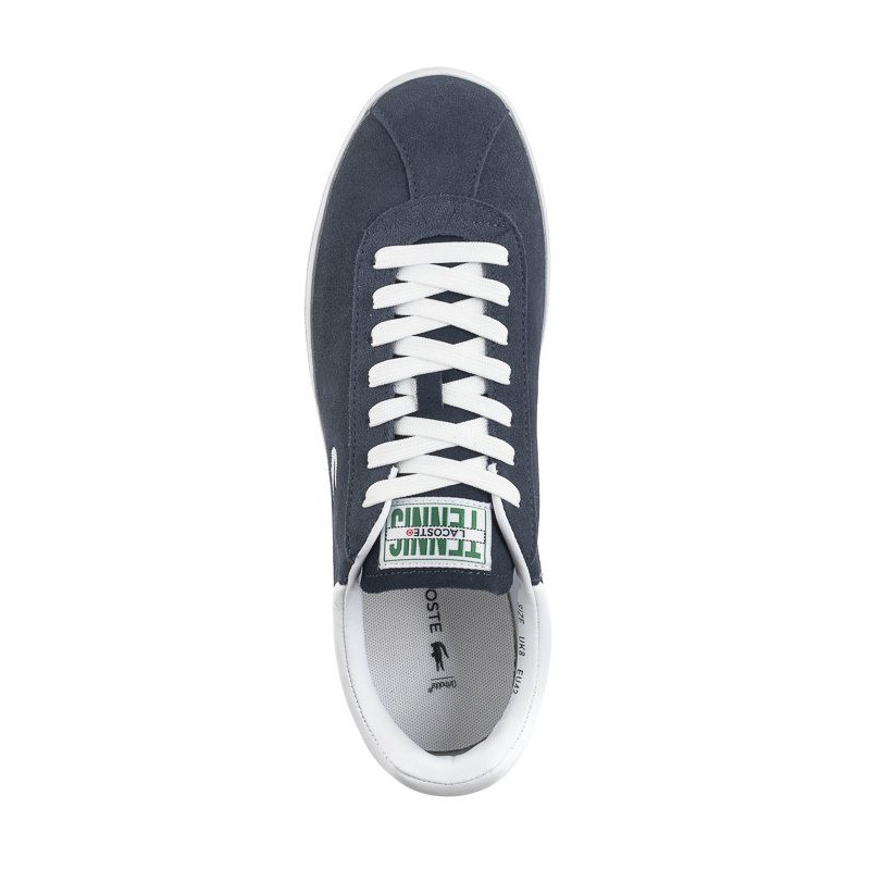 Lacoste Basehot 223 1 SMA Nvy/Wht 746SMA0065.092 (LC437-a) batai