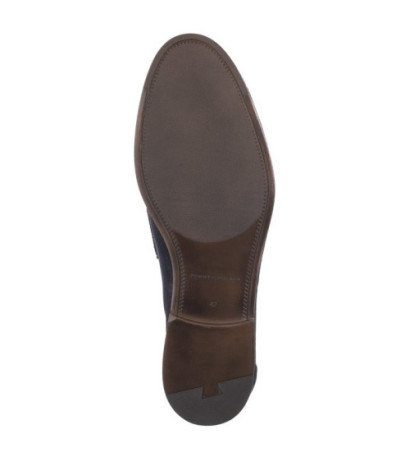 Tommy Hilfiger Casual Light Flexible Sde Loafer Desert Sky FM0FM04988 DW5  (TH1050-a) batai