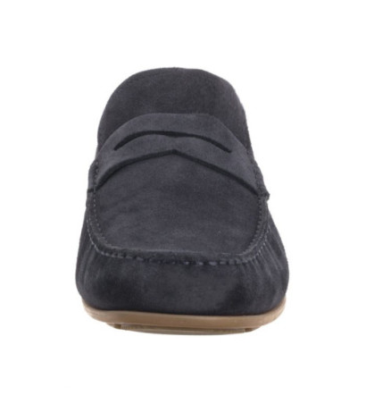 Tommy Hilfiger Casual Hilfiger Suede Driver Desert Sky FM0FM04998 DW5 (TH1054-a) batai