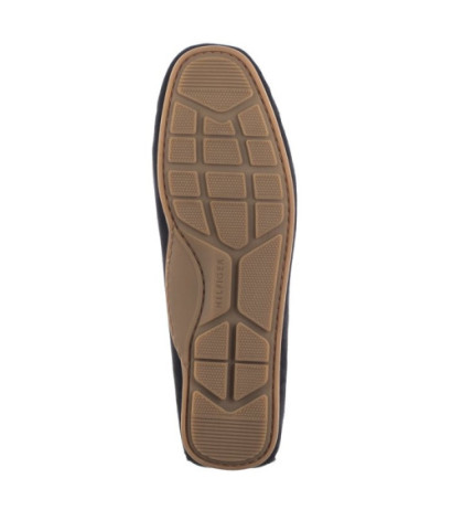 Tommy Hilfiger Casual Hilfiger Suede Driver Desert Sky FM0FM04998 DW5 (TH1054-a) batai