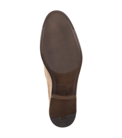Tommy Hilfiger Casual Light Flexible Sde Loafer Beige FM0FM04988 AEG (TH1050-b) batai