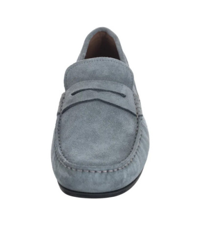 Tommy Hilfiger Casual Hilfiger Suede Driver Overcast Grey FM0FM04998 PN6 (TH1054-c) batai