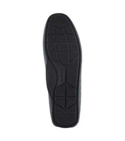 Tommy Hilfiger Casual Hilfiger Suede Driver Overcast Grey FM0FM04998 PN6 (TH1054-c) batai
