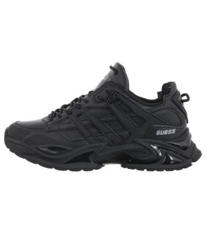 Guess Belluno Low FMTBEL ELE12 Black (GU584-c) sportiniai bateliai