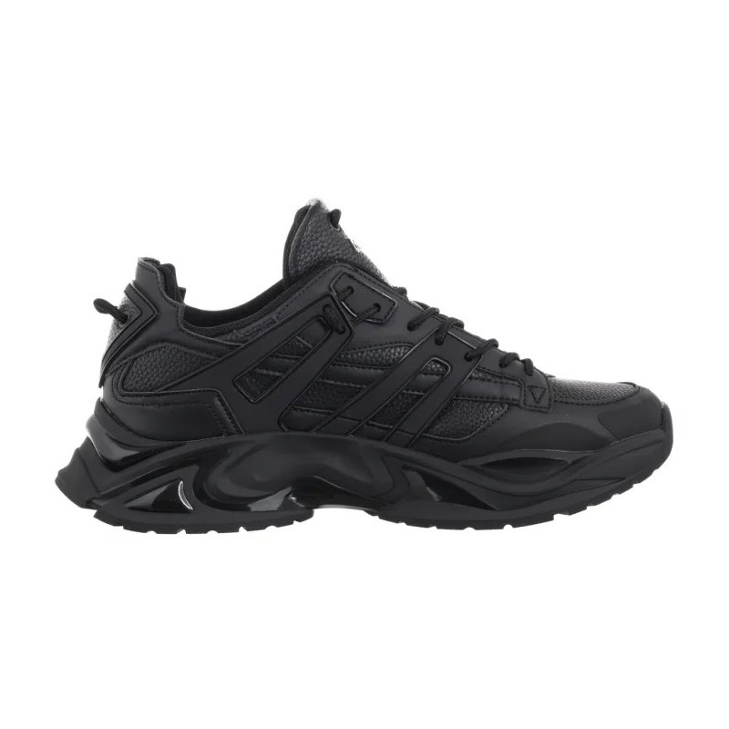 Guess Belluno Low FMTBEL ELE12 Black (GU584-c) sportiniai bateliai