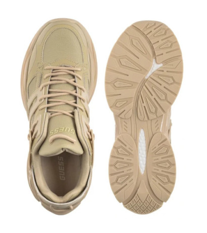 Guess Belluno Low FMTBEL ELE12 Beige (GU584-d) sportiniai bateliai