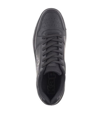 Kappa Coda Low OC 2434050C/1111 Black (KA249-a) sportiniai bateliai