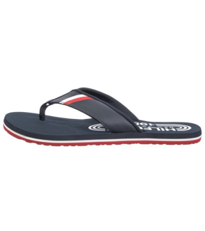 Tommy Hilfiger Hilfiger Rwb Padded Beach Sandal Desert Sky FM0FM05137 DW5 (TH1082-a) batai